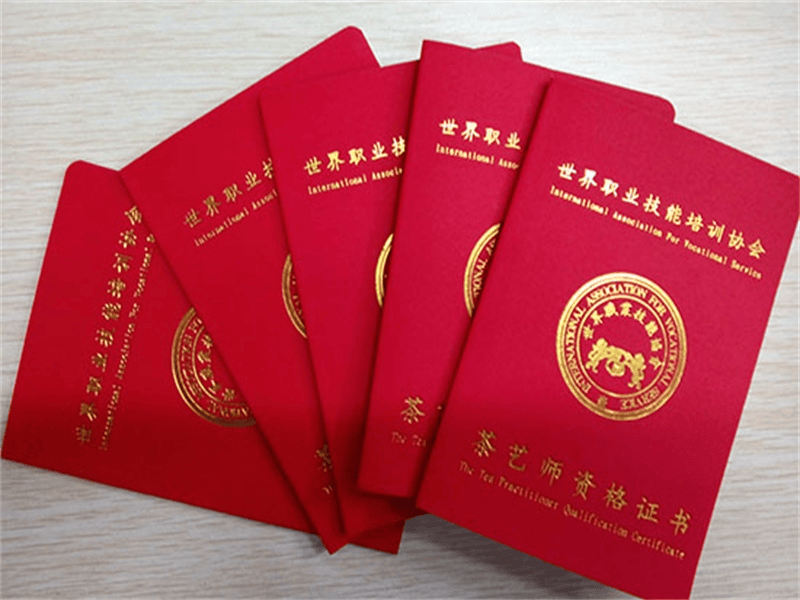 客户案例4-证书定制